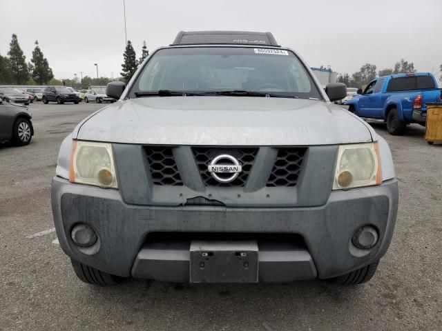 2007 Nissan Xterra OFF Road