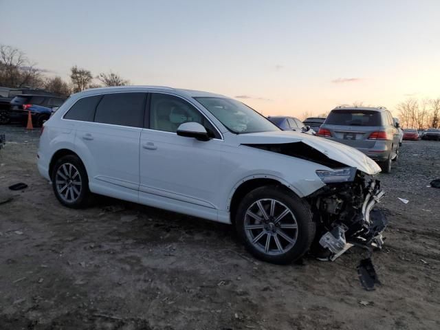 2019 Audi Q7 Premium Plus