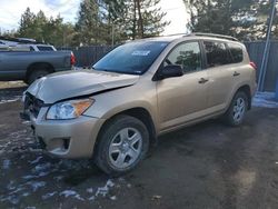 Salvage cars for sale at Denver, CO auction: 2012 Toyota Rav4