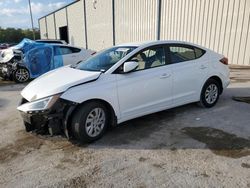 Vehiculos salvage en venta de Copart Apopka, FL: 2019 Hyundai Elantra SE