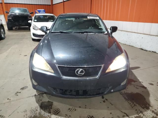 2008 Lexus IS 250