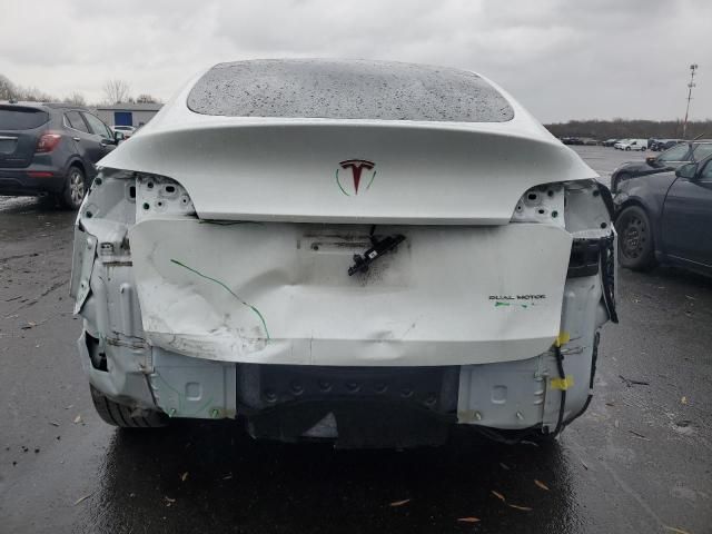 2020 Tesla Model Y