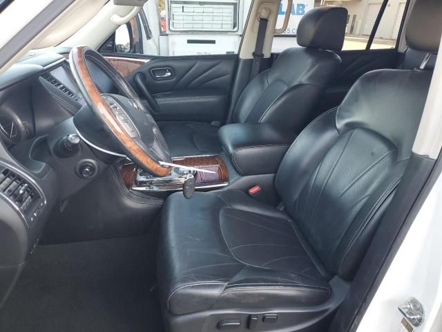 2017 Infiniti QX80 Base