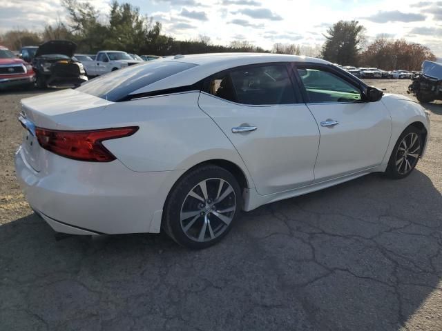 2016 Nissan Maxima 3.5S