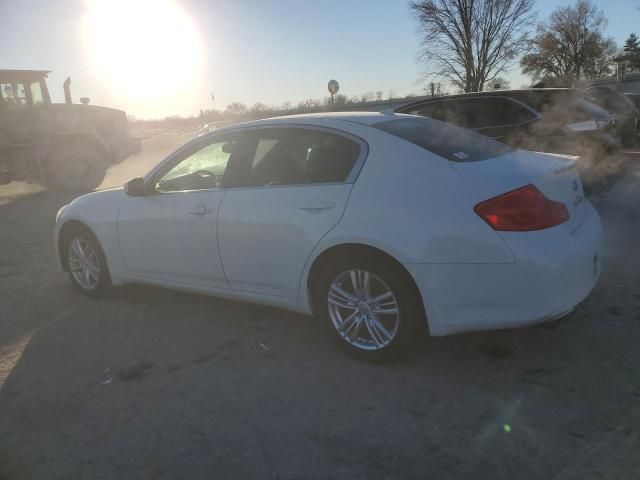 2013 Infiniti G37