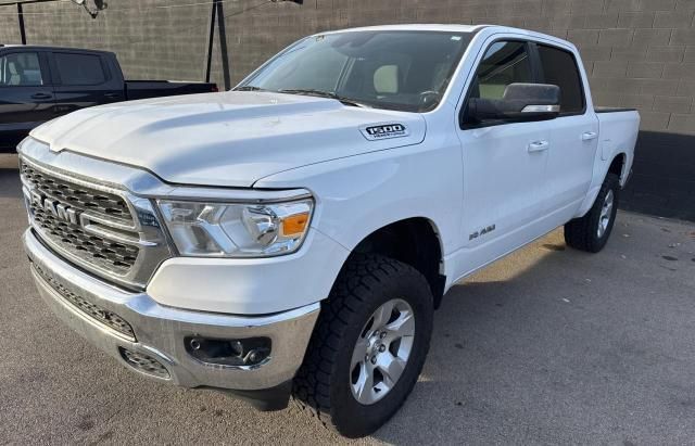 2022 Dodge RAM 1500 BIG HORN/LONE Star