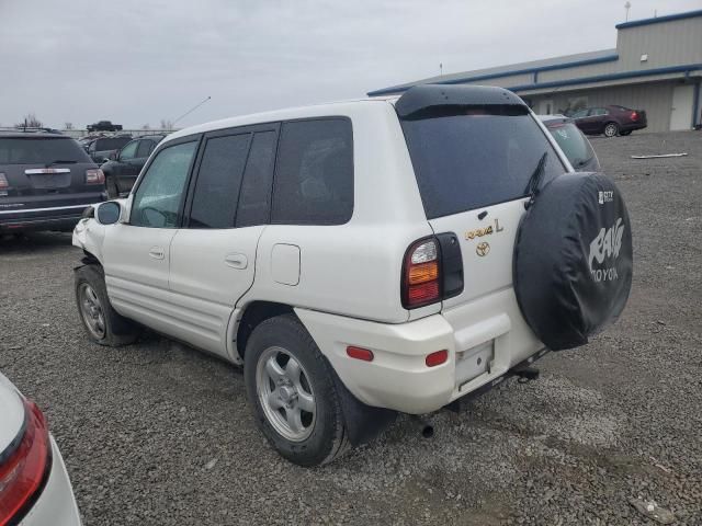 2000 Toyota Rav4