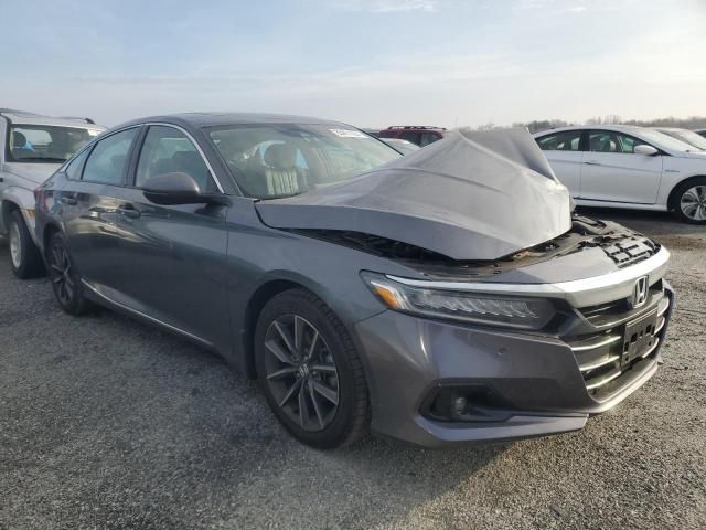 2022 Honda Accord EXL