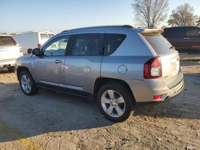 2016 Jeep Compass Sport