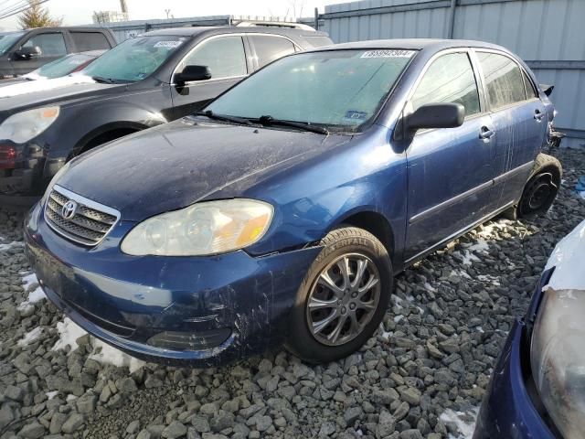 2005 Toyota Corolla CE