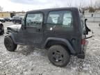 1999 Jeep Wrangler / TJ SE