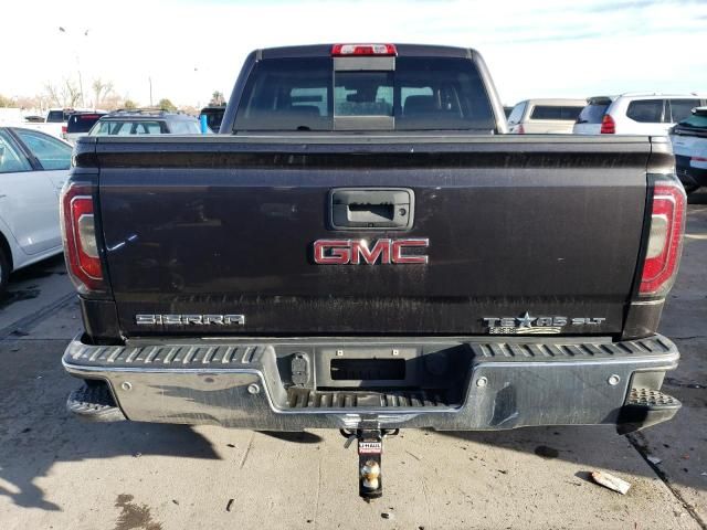 2016 GMC Sierra C1500 SLT