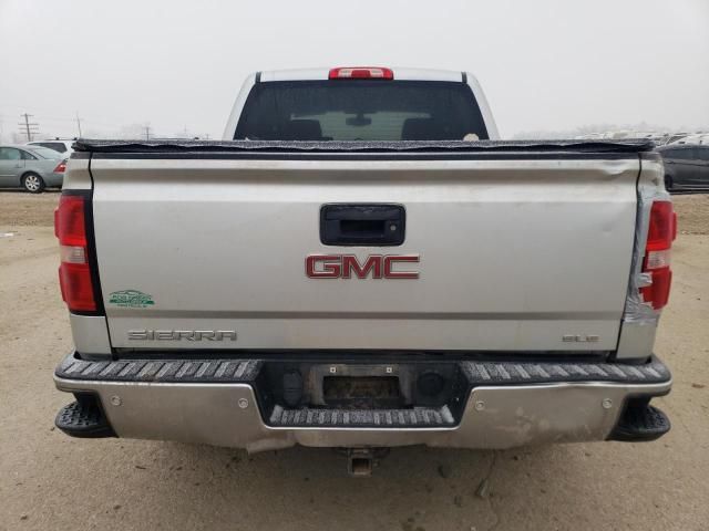 2014 GMC Sierra K1500 SLE