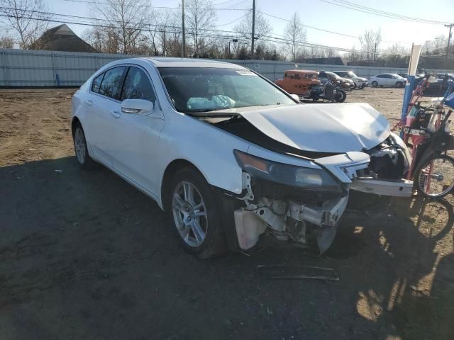 2013 Acura TL Tech