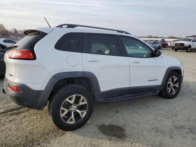 2014 Jeep Cherokee Trailhawk