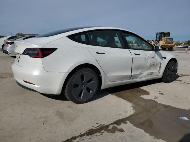 2023 Tesla Model 3