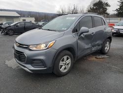 Salvage cars for sale at Grantville, PA auction: 2019 Chevrolet Trax 1LT