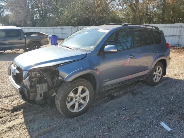 2012 Toyota Rav4 Limited