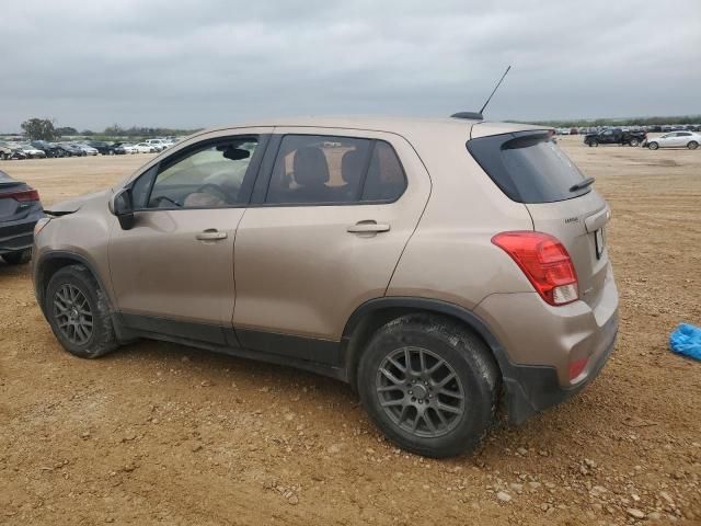 2018 Chevrolet Trax LS