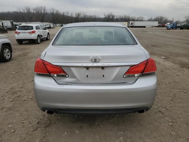 2012 Toyota Avalon Base