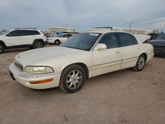 2001 Buick Park Avenue