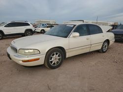 Salvage cars for sale from Copart Cleveland: 2001 Buick Park Avenue