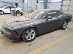 2015 Dodge Challenger SXT en venta en Mocksville, NC