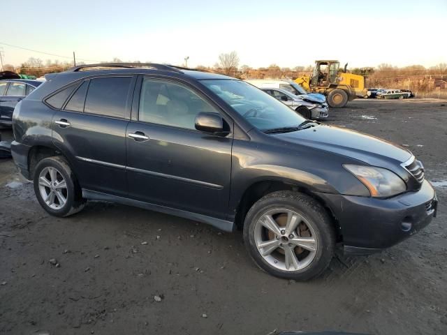 2008 Lexus RX 400H