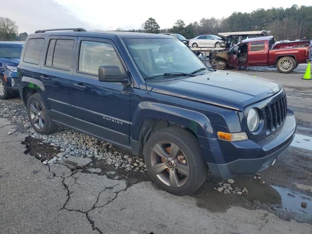 2015 Jeep Patriot Latitude