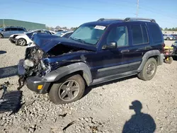 Salvage SUVs for sale at auction: 2006 Jeep Liberty Renegade