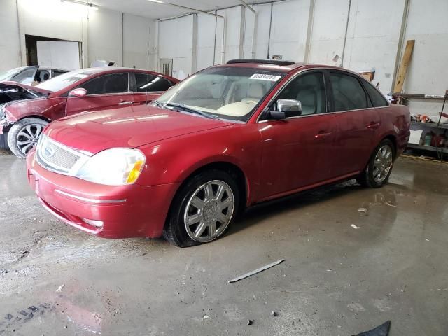 2007 Ford Five Hundred Limited