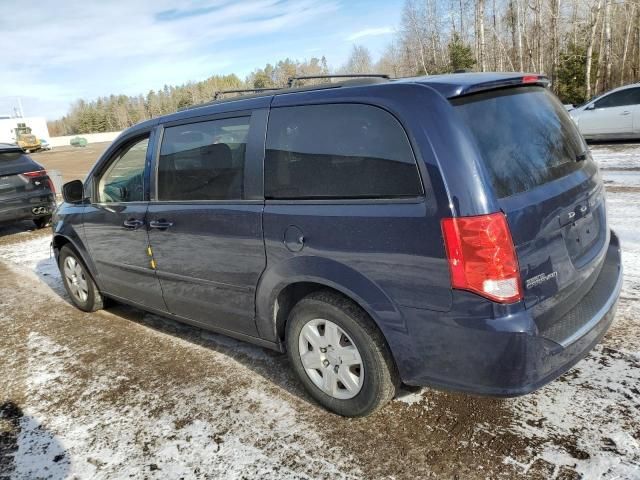 2012 Dodge Grand Caravan SE