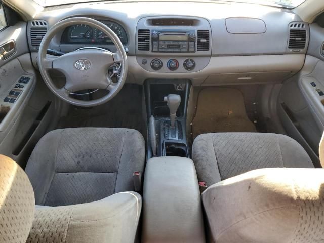 2003 Toyota Camry LE