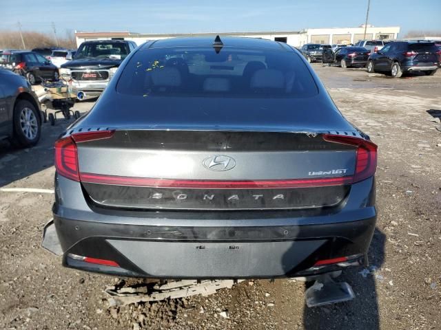 2022 Hyundai Sonata Limited