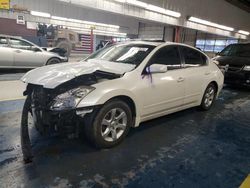 Salvage cars for sale at Fort Wayne, IN auction: 2008 Nissan Altima 2.5