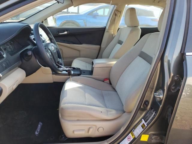 2013 Toyota Camry L