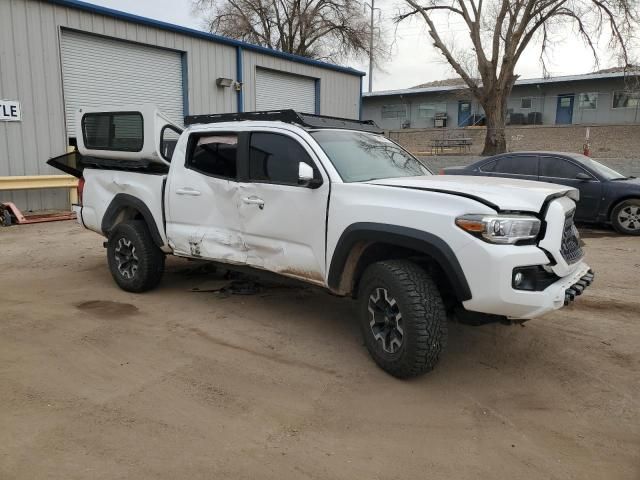 2019 Toyota Tacoma Double Cab