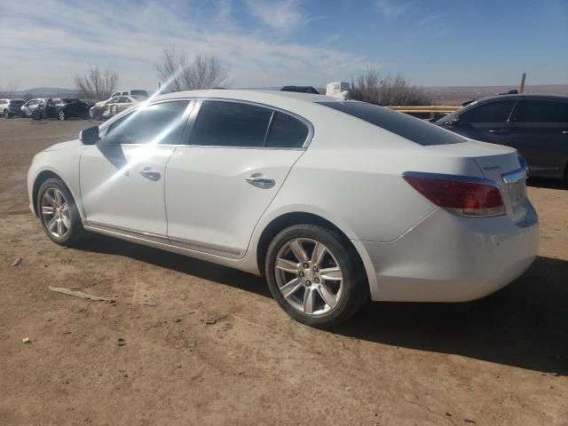 2010 Buick Lacrosse CXL