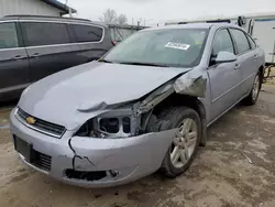 2006 Chevrolet Impala LT en venta en Pekin, IL