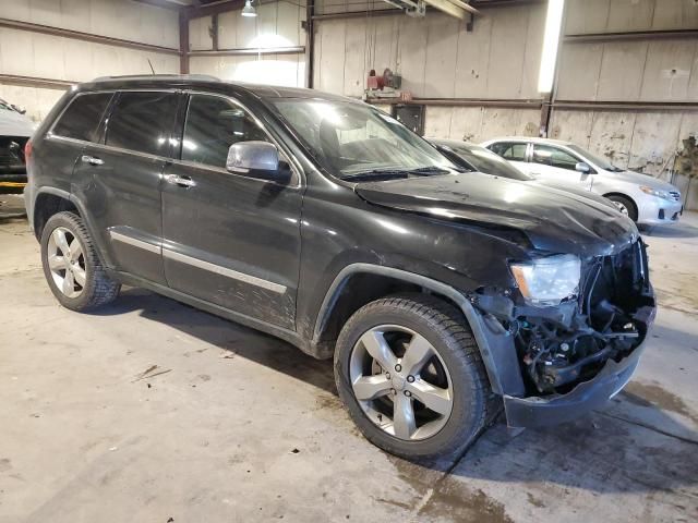 2011 Jeep Grand Cherokee Overland