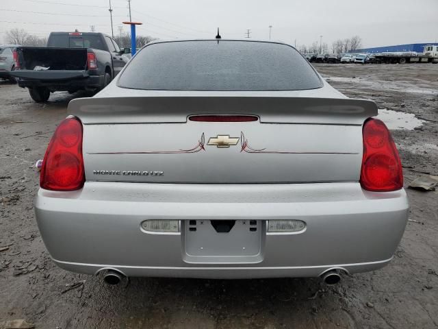 2006 Chevrolet Monte Carlo LTZ