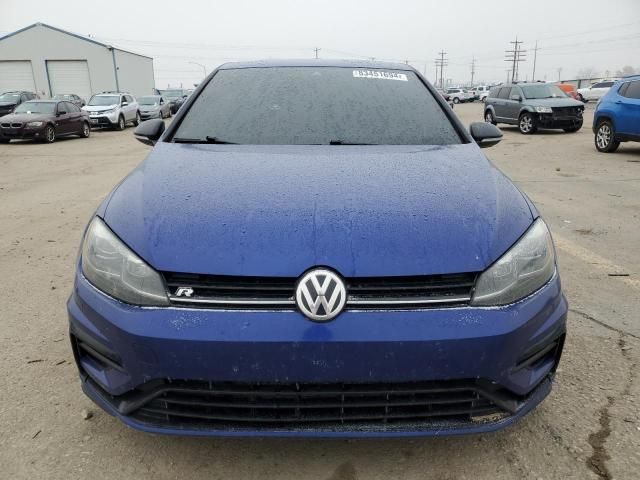 2018 Volkswagen Golf R