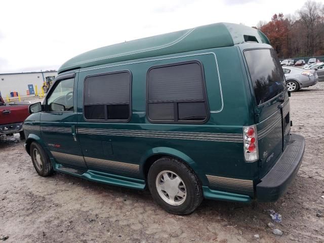 2002 Chevrolet Astro