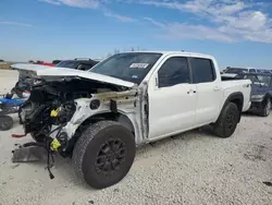 2022 Nissan Frontier S en venta en Taylor, TX