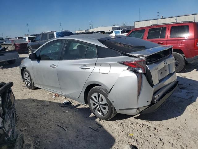 2018 Toyota Prius