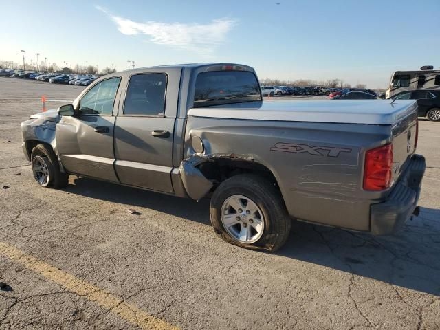 2008 Dodge Dakota SXT