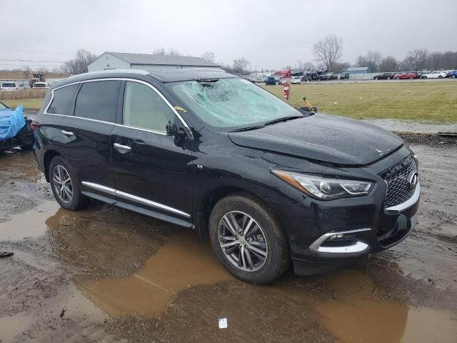 2018 Infiniti QX60