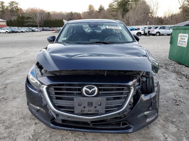 2018 Mazda 3 Sport