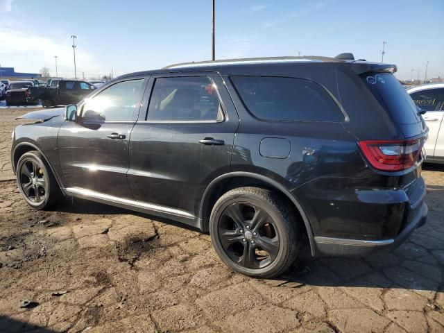 2014 Dodge Durango Limited