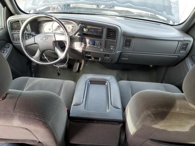 2004 Chevrolet Silverado K1500